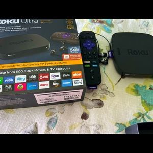 Roku Ultra